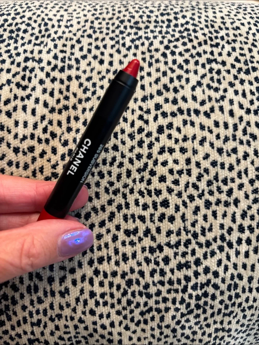 CHANEL Le Rouge Crayon Subversion